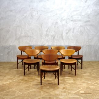 Finn Juhl NV55 Rosewood