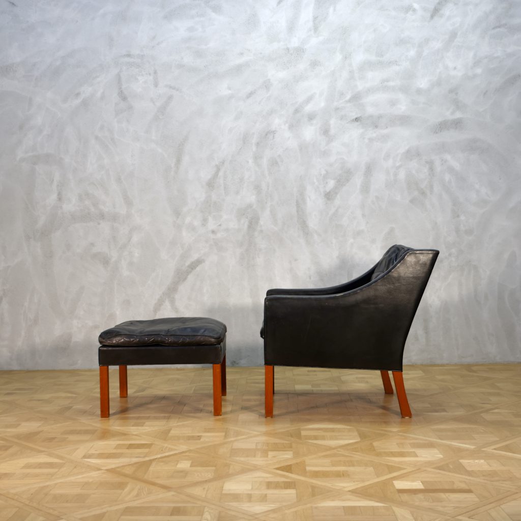 Børge Mogensen model 2207 2202 Set - MOTO FURNITURE 北欧家具