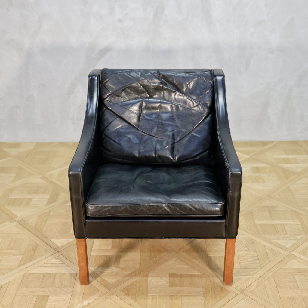 Børge Mogensen model 2207 2202 Set - MOTO FURNITURE 北欧家具