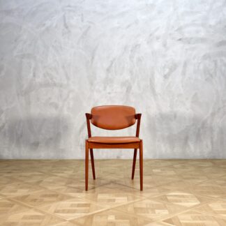 Kai Kristiansen Model 42 Chair Teak