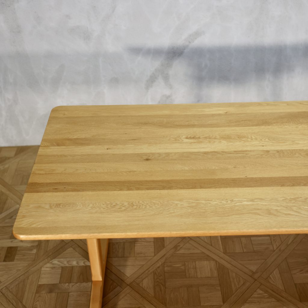 Shaker Table Oak Beech - MOTO FURNITURE 北欧家具 ウェグナー
