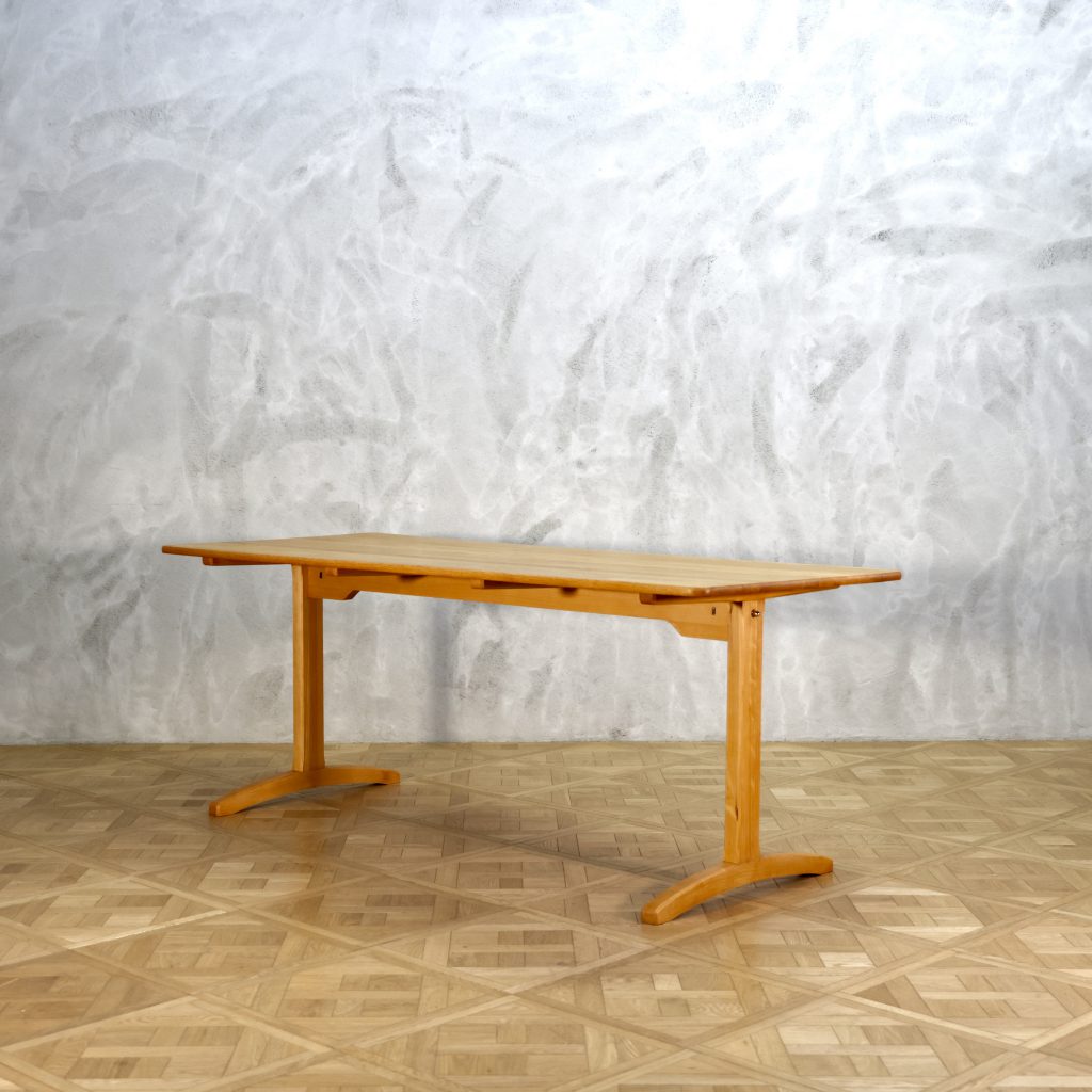 Shaker Table Oak Beech - MOTO FURNITURE 北欧家具 ウェグナー