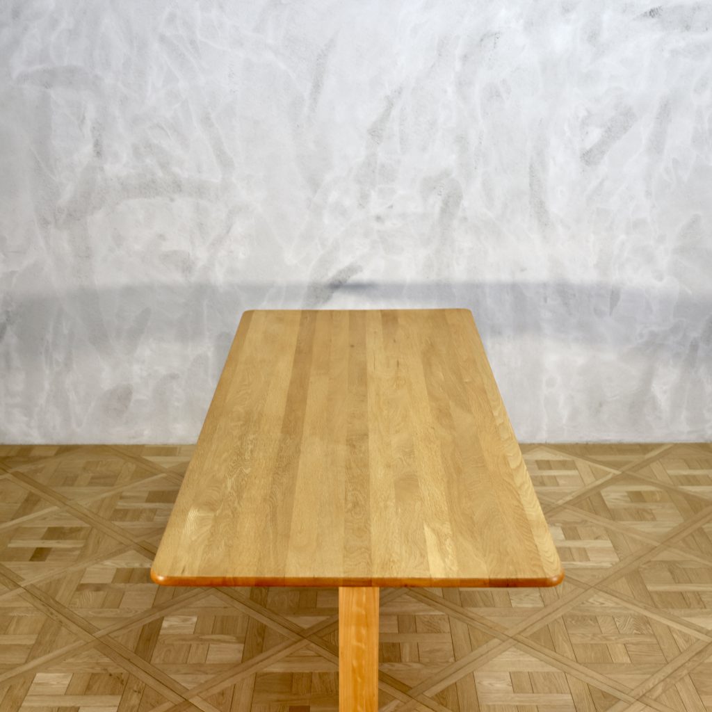 Shaker Table Oak Beech - MOTO FURNITURE 北欧家具 ウェグナー