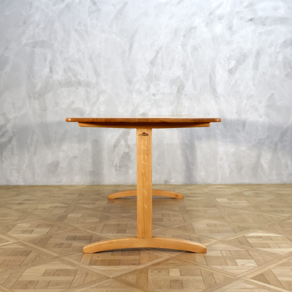 Shaker Table Oak Beech - MOTO FURNITURE 北欧家具 ウェグナー