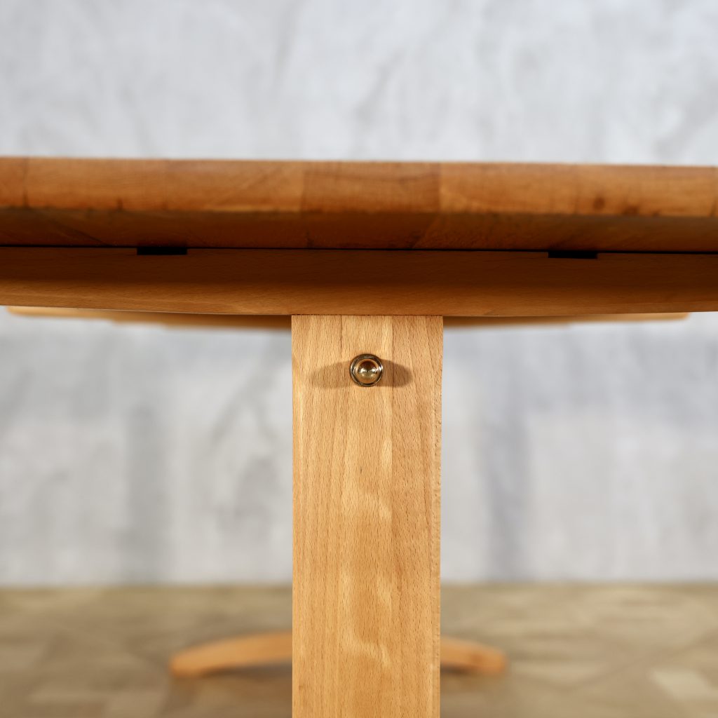 Shaker Table Oak Beech - MOTO FURNITURE 北欧家具 ウェグナー