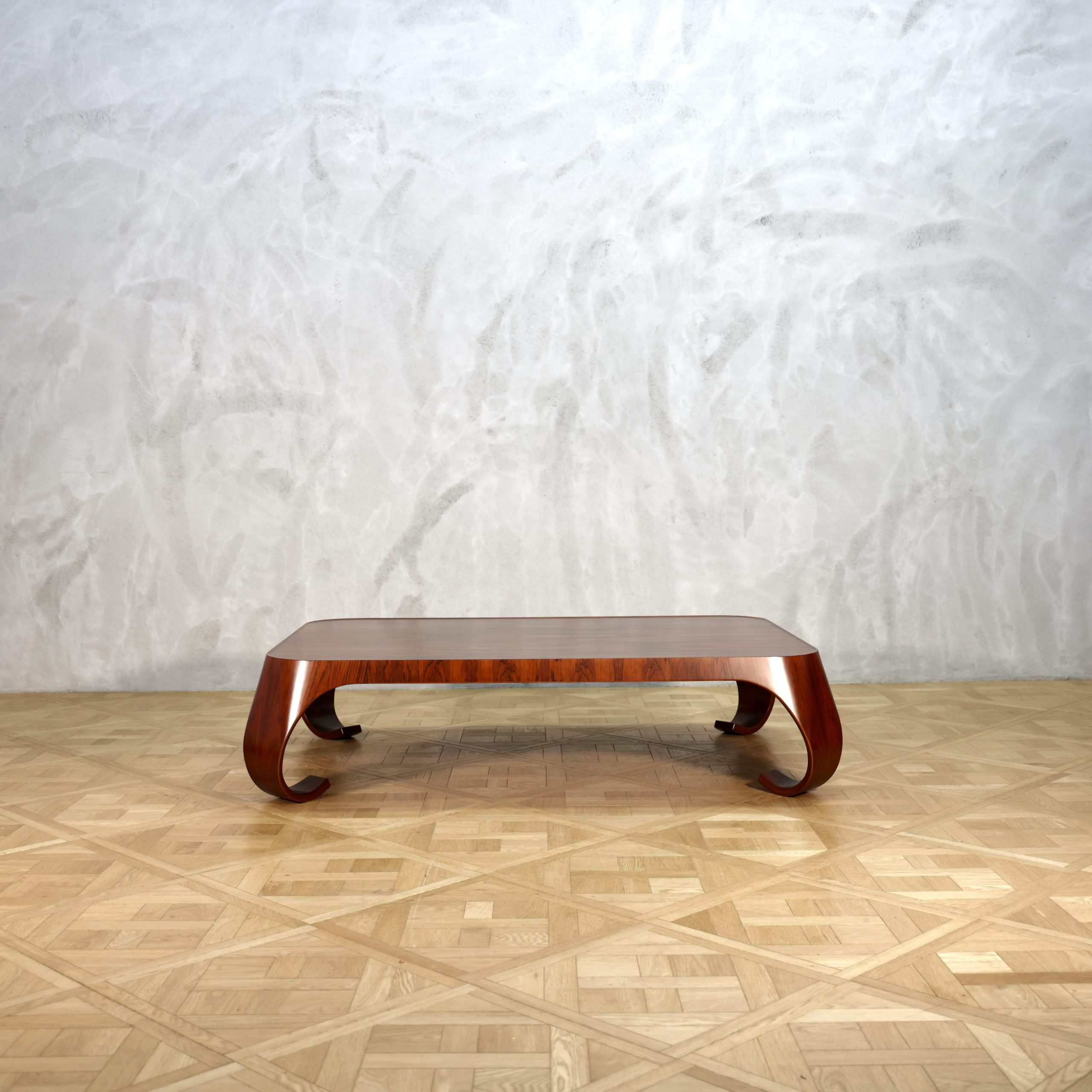 天童木工 剣持勇 Table Rosewood - MOTO FURNITURE 北欧家具