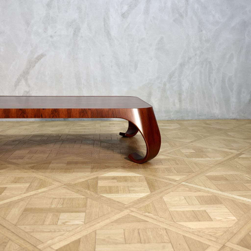 天童木工 剣持勇 Table Rosewood - MOTO FURNITURE 北欧家具