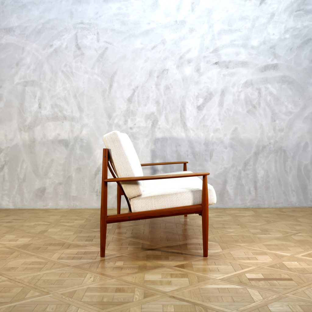 Grete Jalk Sofa Model 118 Teak - MOTO FURNITURE 北欧家具