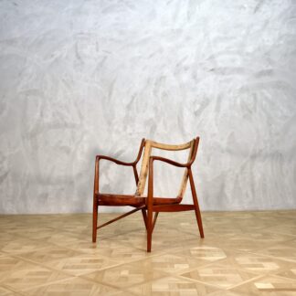 Finn Juhl NV45 Teak