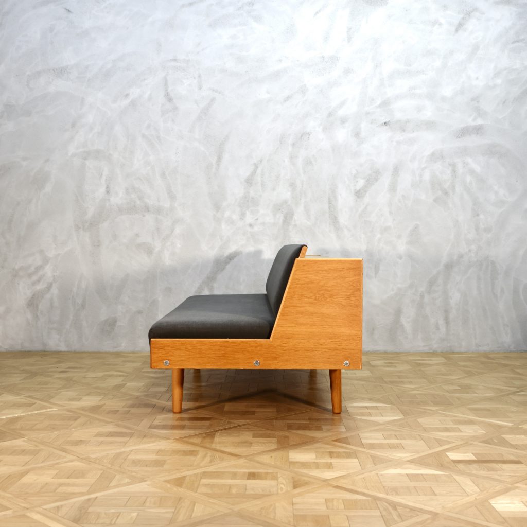 Hans J Wegner ウェグナー Hans J. Wegner GE6 Daybed Oak - MOTO FURNITURE 北欧家具 ウェグナー