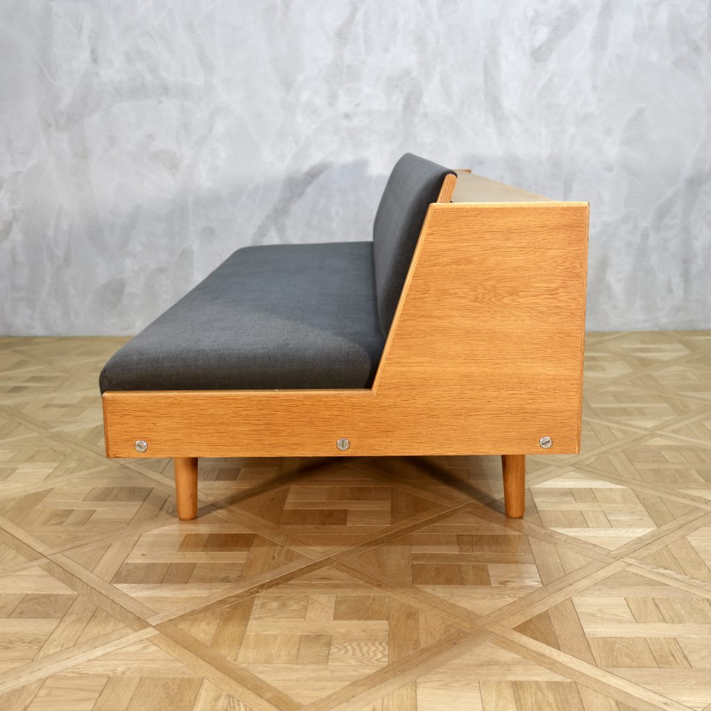 Hans J. Wegner GE6 Daybed Oak - MOTO FURNITURE 北欧家具 ウェグナー