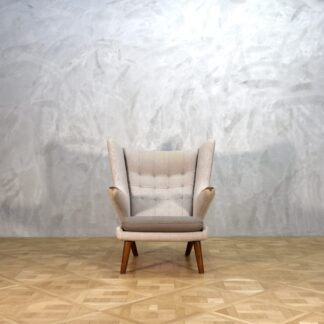 Hans J. Wegner AP 19 Bear Chair Rosewood