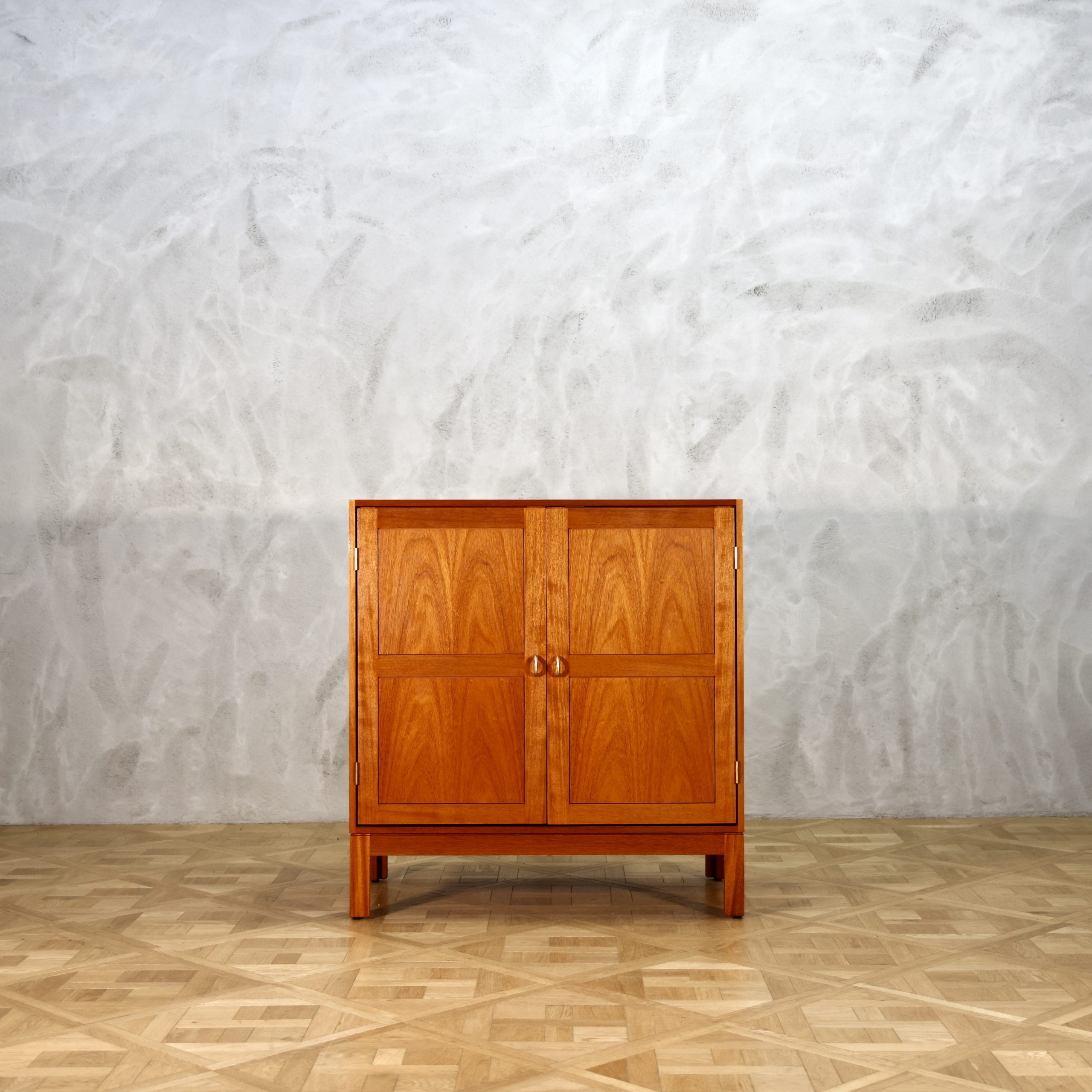 Christian Hvidt Cabinet Mahogany - MOTO FURNITURE 北欧家具