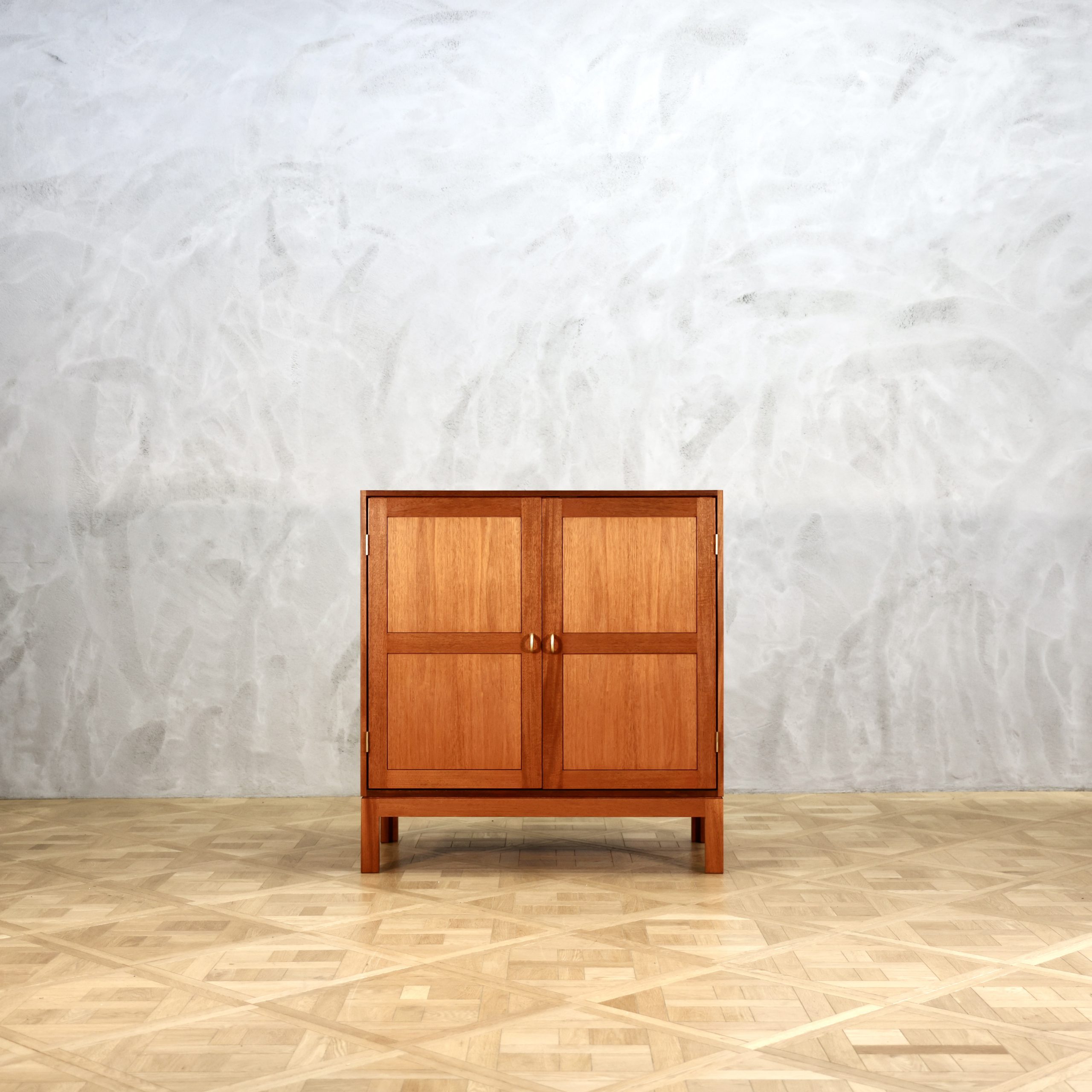 Christian Hvidt Cabinet Mahogany - MOTO FURNITURE 北欧家具 