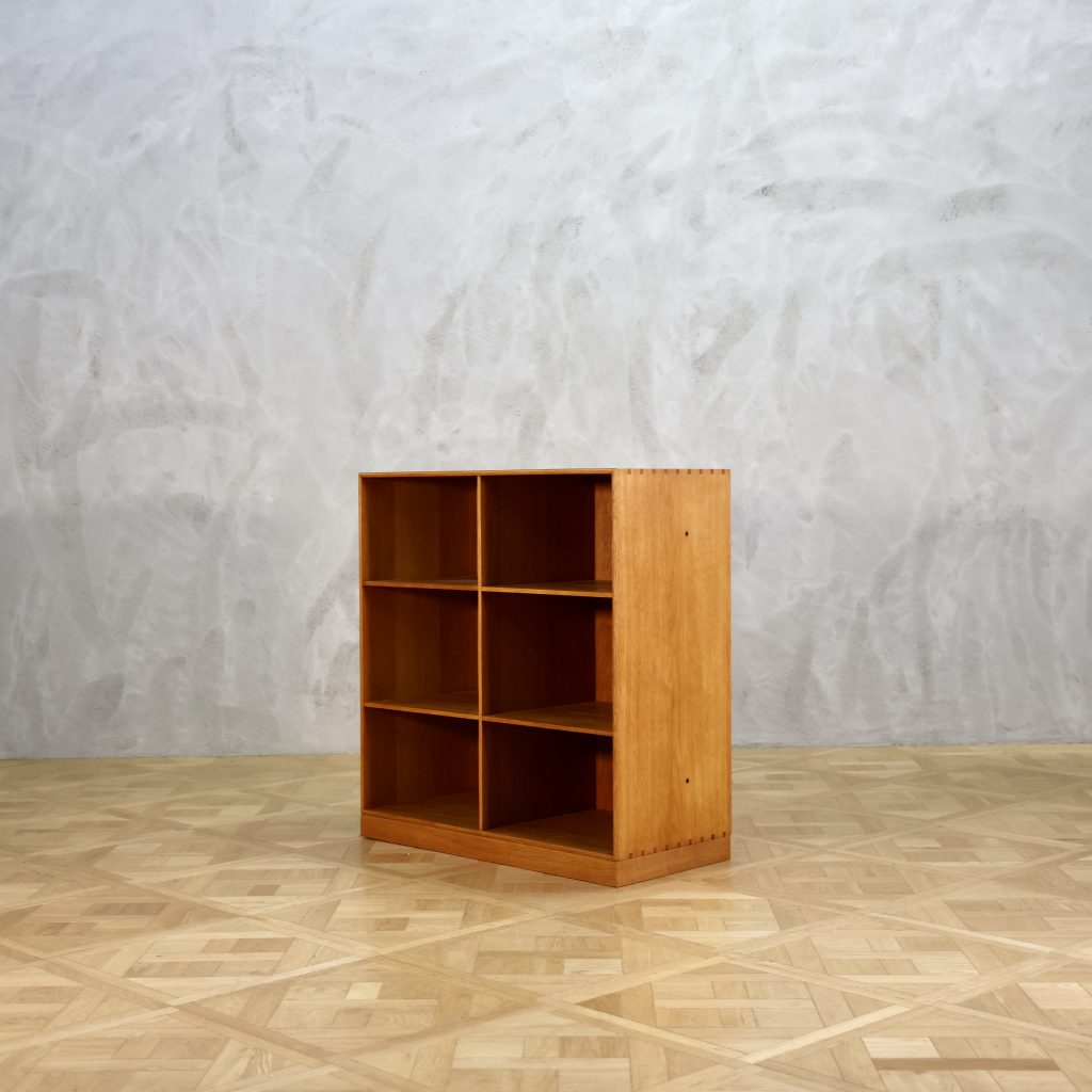 Mogens Koch Bookcase Oak - MOTO FURNITURE 北欧家具 ウェグナー