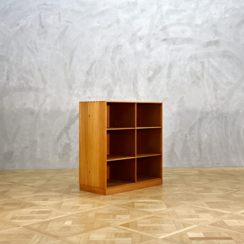 Mogens Koch Bookcase Oak - MOTO FURNITURE 北欧家具 ウェグナー