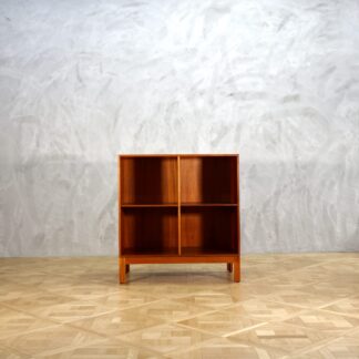 Christian Hvidt Book Cabinet Mahogany