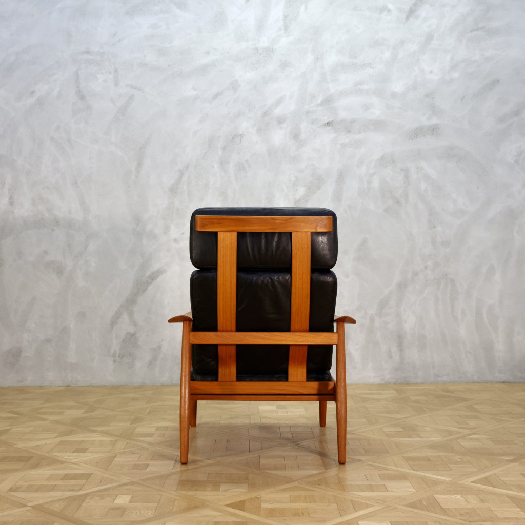 Arne Vodder Model 164 Teak Ottoman Set - MOTO FURNITURE 北欧家具