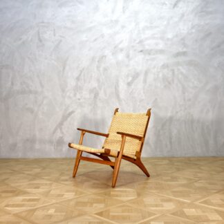Hans J. Wegner CH27 Oak