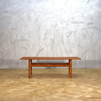 Hans J. Wegner AT10 Table Teak Oak