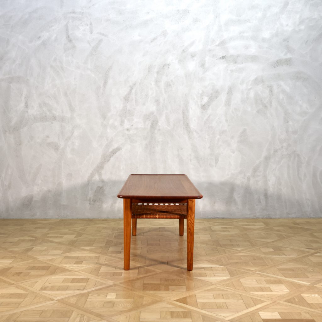 Hans J. Wegner AT10 Table Teak Oak - MOTO FURNITURE 北欧家具