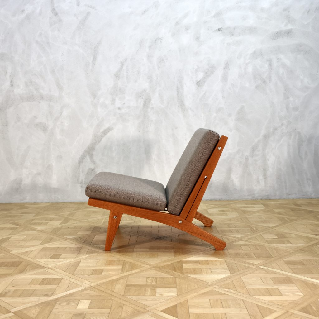 Hans J. Wegner GE370 teak - MOTO FURNITURE 北欧家具 ウェグナー