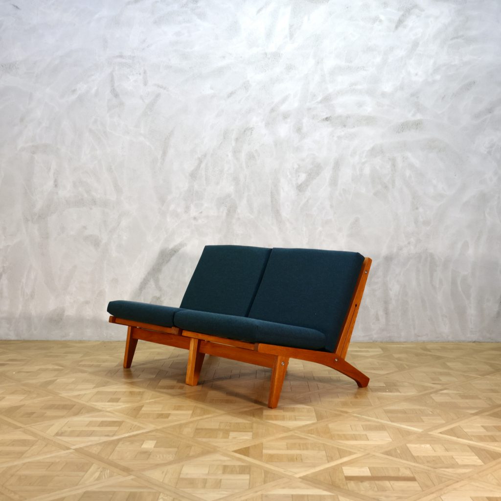 Hans J. Wegner GE370 teak - MOTO FURNITURE 北欧家具 ウェグナー