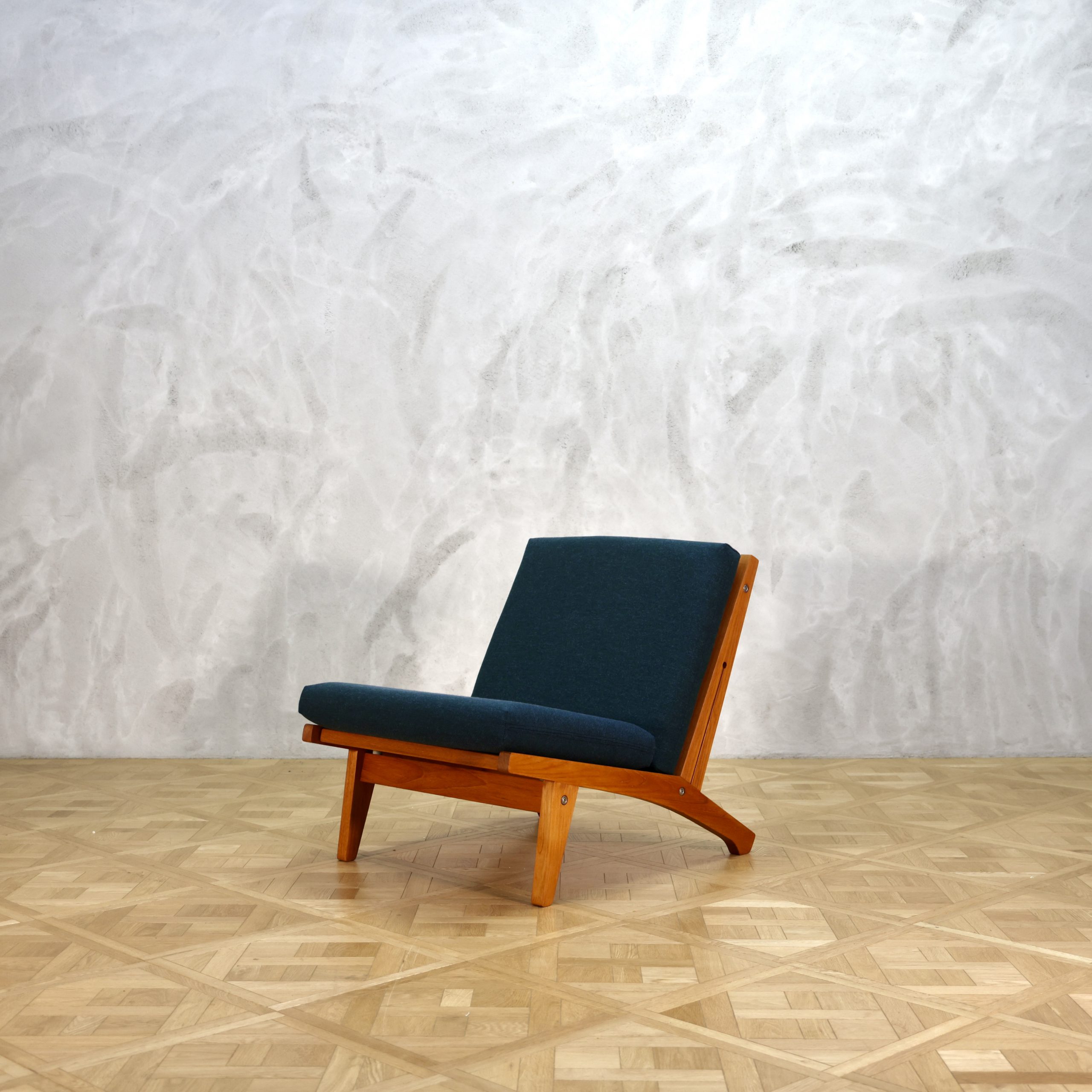 Hans J. Wegner GE370 teak - MOTO FURNITURE 北欧家具 ウェグナー