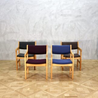 Hans J. Wegner Conference Arm Chair