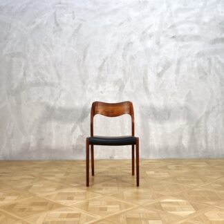 Niels Otto Moller Model 71 Chair Rosewood