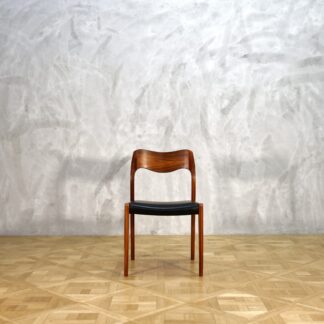 Niels Otto Moller Model 71 Chair Rosewood
