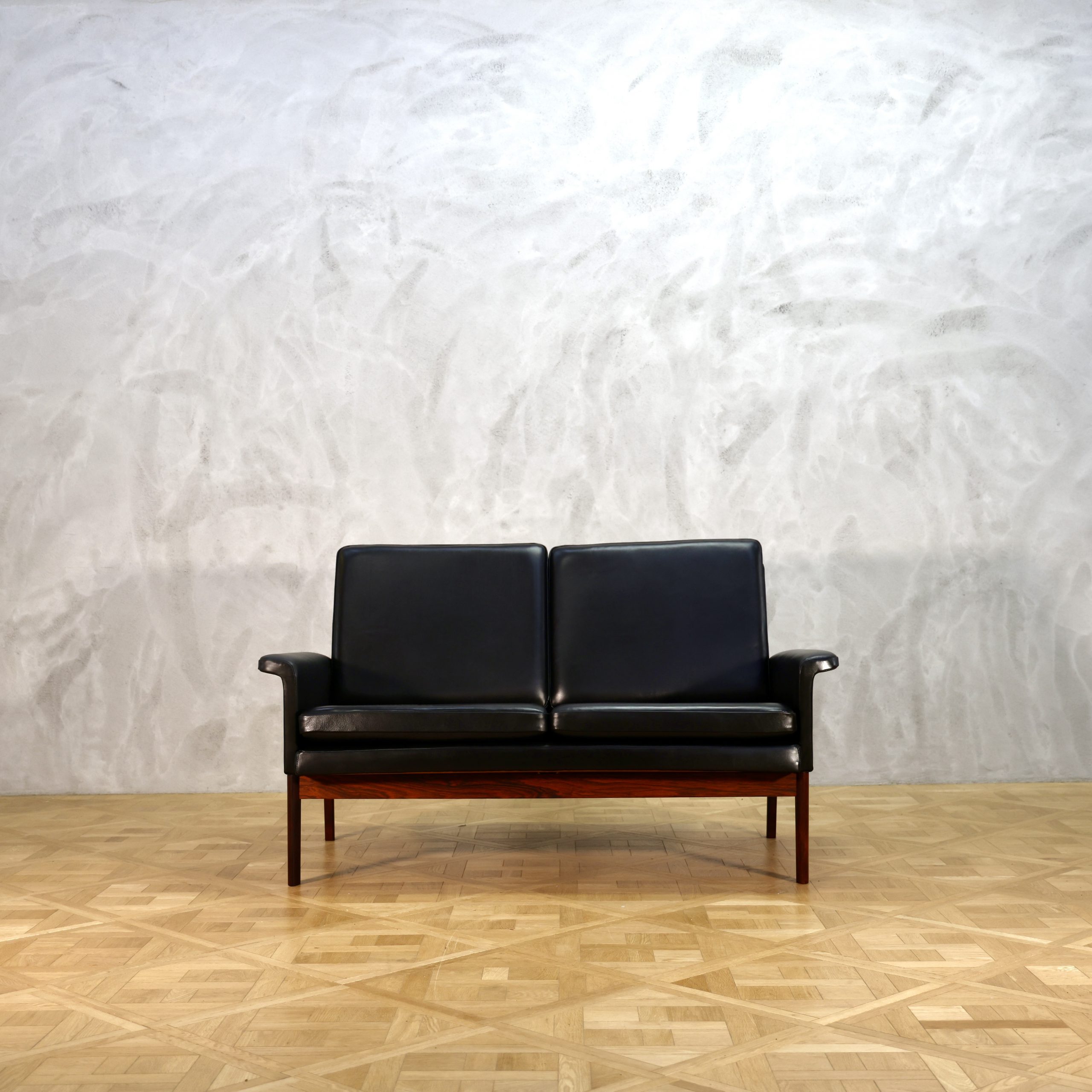 Finn Juhl Jupiter Sofa Rosewood - MOTO FURNITURE 北欧家具