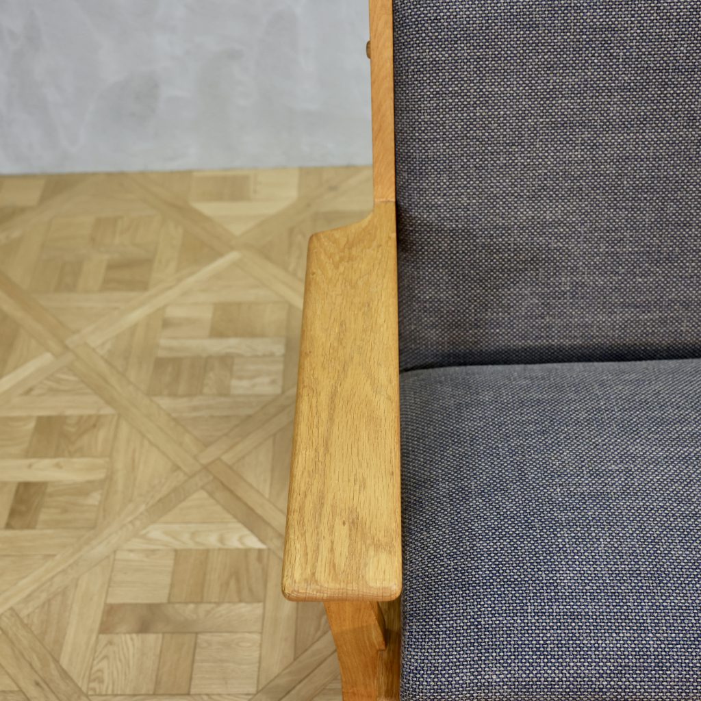 Hans J. Wegner GE181 Sofa Oak - MOTO FURNITURE 北欧家具 ウェグナー