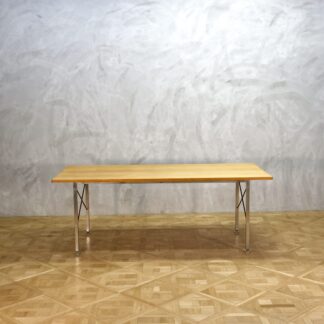 Hans J. Wegner Johannes Hansen Table Oak