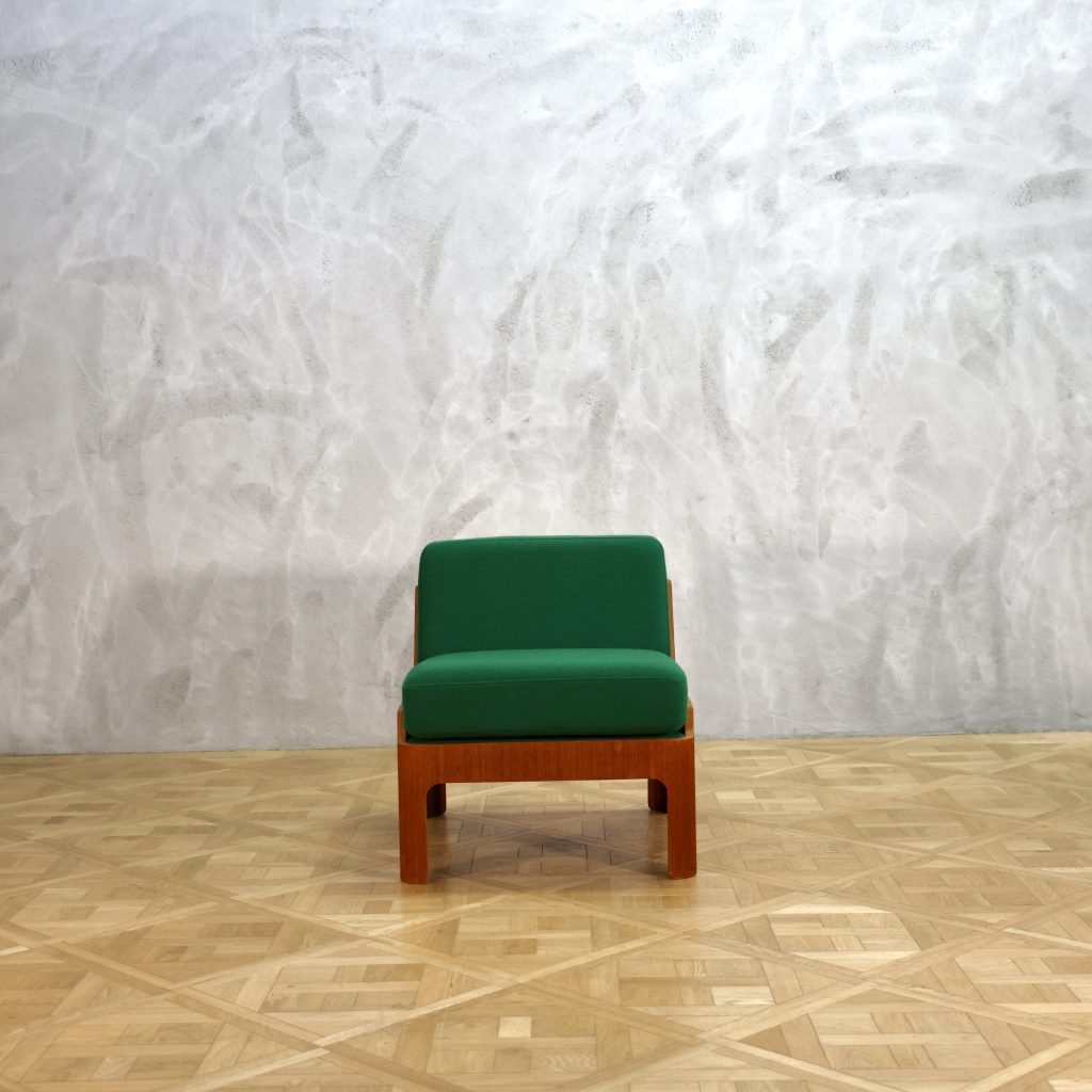 天童木工 剣持勇 Haco Chair Teak - MOTO FURNITURE 北欧家具