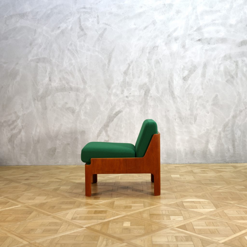 天童木工 剣持勇 Haco Chair Teak - MOTO FURNITURE 北欧家具