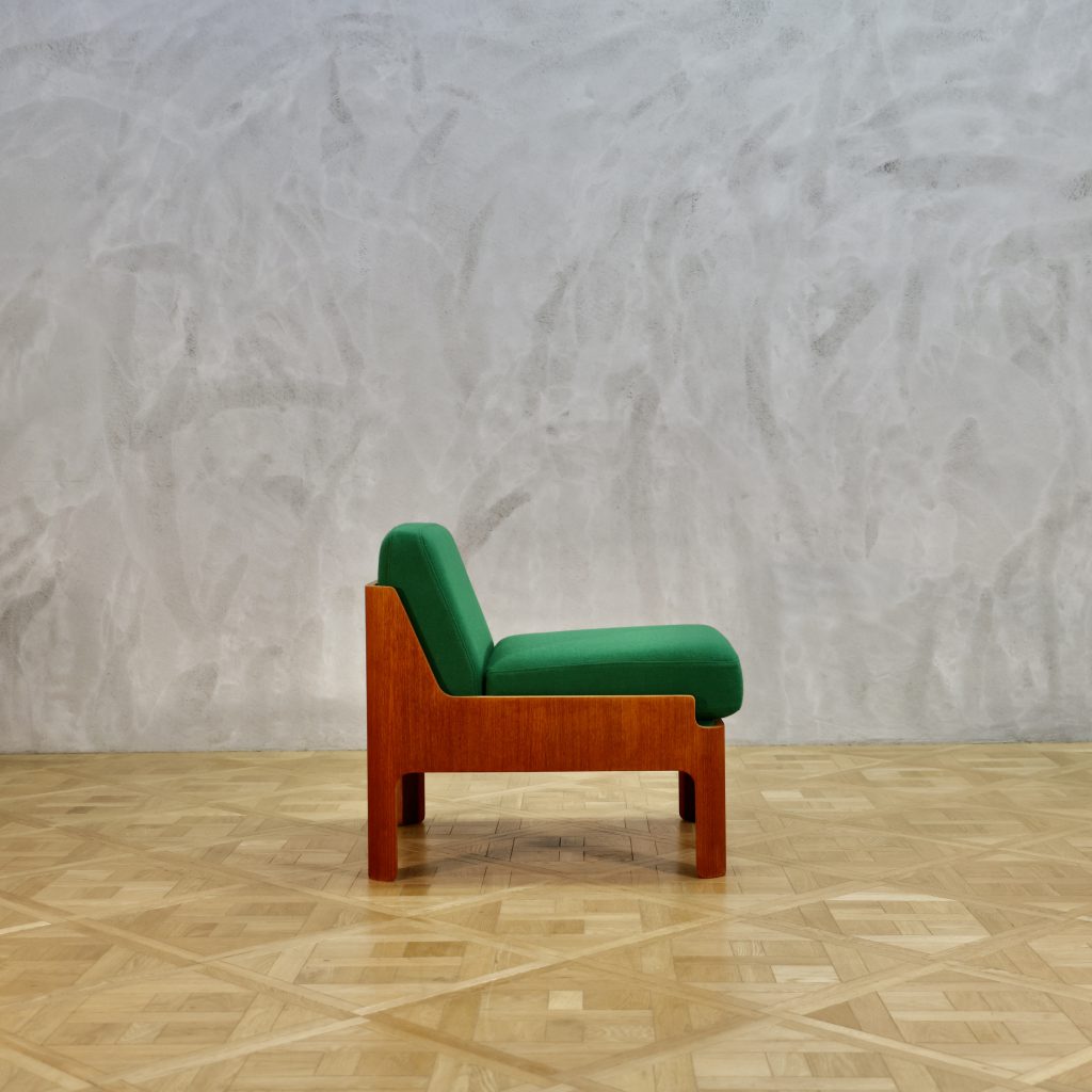天童木工 剣持勇 Haco Chair Teak - MOTO FURNITURE 北欧家具