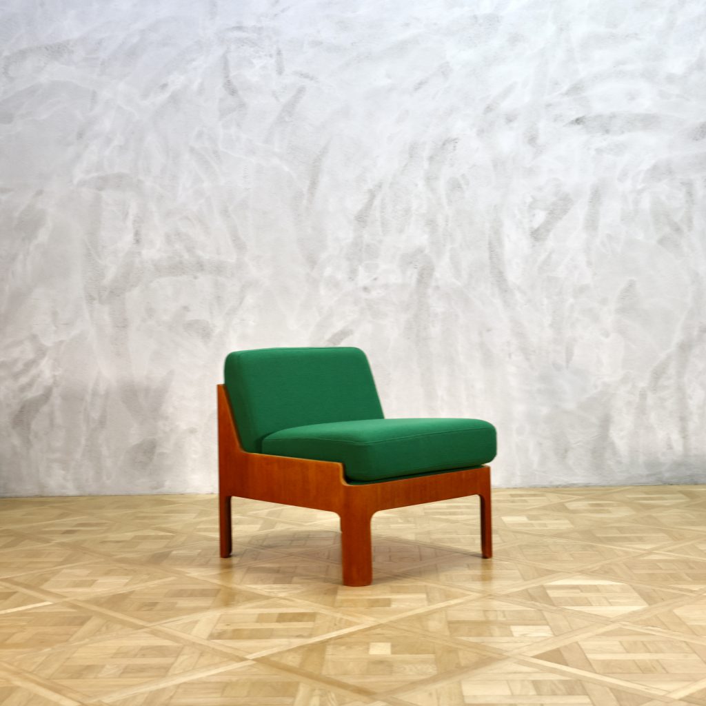 天童木工 剣持勇 Haco Chair Teak - MOTO FURNITURE 北欧家具