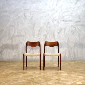 Niels Otto Moller Model 71 Chair Rosewood