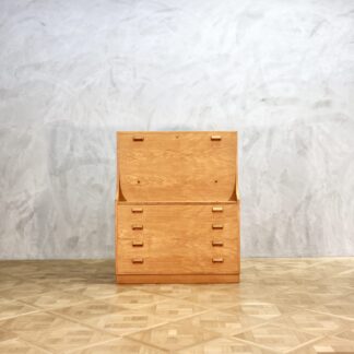 Børge Mogensen Model 143 Oak