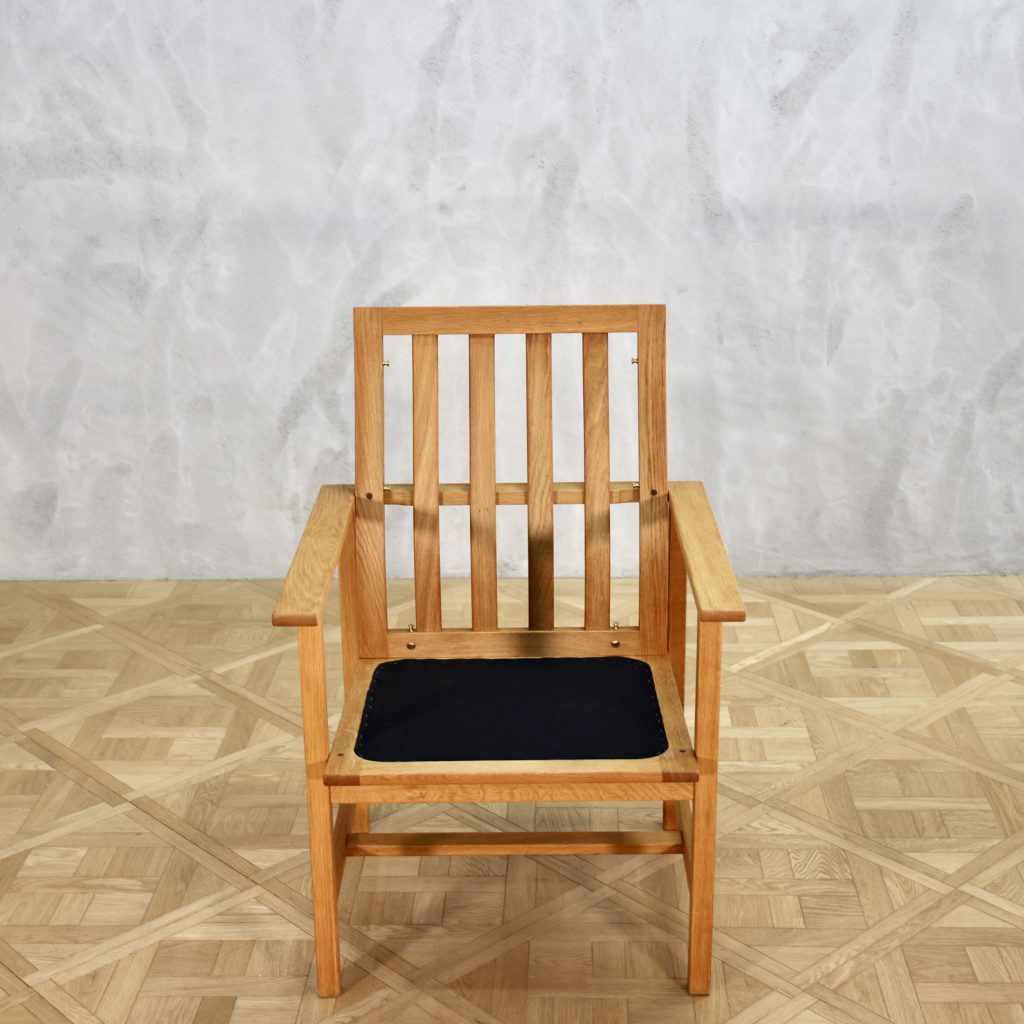 Borge Mogensen Model 2257 Oak - MOTO FURNITURE 北欧家具 ウェグナー