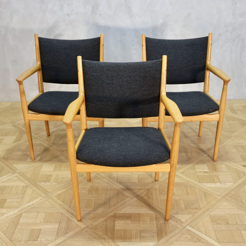 Hans J. Wegner JH509 Oak - MOTO FURNITURE 北欧家具 ウェグナー
