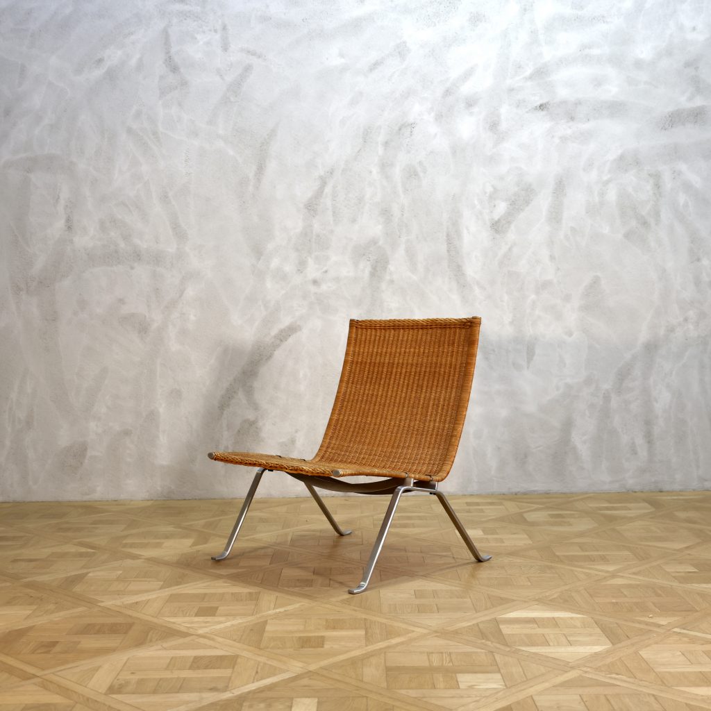Poul Kjaerholm PK22 EKC E. Kold Christensen - MOTO FURNITURE 北欧