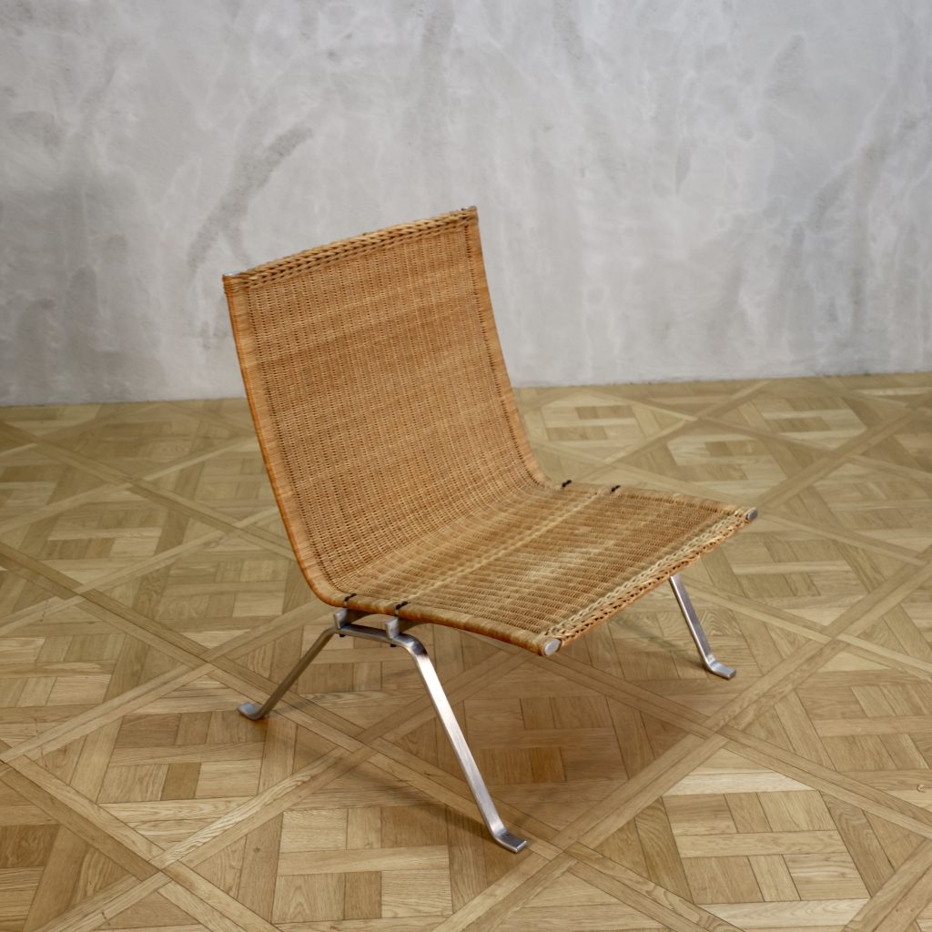Poul Kjaerholm PK22 EKC E. Kold Christensen - MOTO FURNITURE 北欧