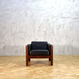 天童木工 剣持勇 Haco Chair Rosewood