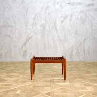 Kai Kristiansen Paperknife Sofa Ottoman Teak