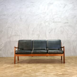 Ole Wanscher Sofa Model 169 Teak