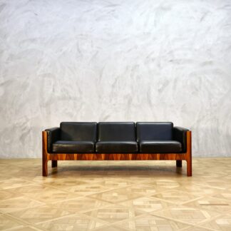 天童木工 剣持勇 Haco Chair 3 Rosewood