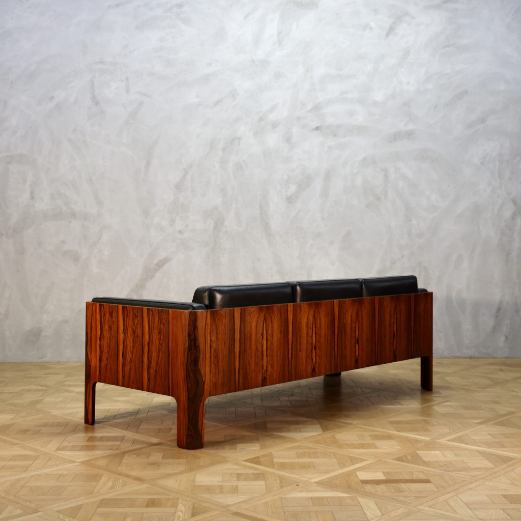 天童木工 剣持勇 Haco Chair 3 Rosewood - MOTO FURNITURE 北欧家具