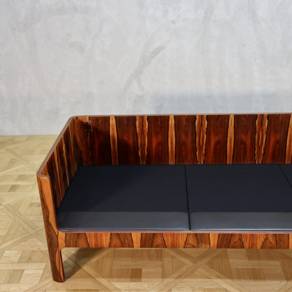 天童木工 剣持勇 Haco Chair 3 Rosewood - MOTO FURNITURE 北欧家具